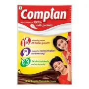 Complan Nutrition and Health Drink Refill Royale Chocolate Flavor 500gm Refill