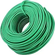 Soft Garden Tie Plant Wire Gardening Supplies Plant Support Tie for Home Organizing, 3.5mmx50m