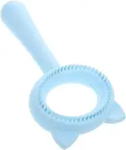 Alasum Multifunctional Pet Grooming Comb Double-sided Deshedding for Dogs Cats Cat Ear Design Hair Removal Tool Abs Material