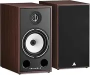 triangle HiFi Bookshelf Speakers - Borea BR03, Walnut, Pair