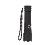 Q5 LED Flashlight Rectangular 14500 Lithium Battery USB Rechargeable Lighting Mini Flashlight for Outdoor