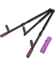3 Bar Leg Stretcher Split Machine Portable Gymnastic Stretching Equipment