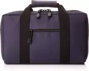VISM by NcStar Discreet Pistol Case Blue/Black Trim