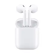Touch I12wireless Bluetooth 5 0 Headphones 3D Subwoofer Stereo White Earbuds