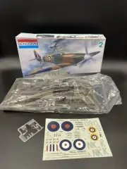 1994 MONOGRAM Model SPITFIRE MK II Kit #5239 NEW OPEN BOX