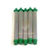 Airless Sprayer Gun Spare Parts 30 Mesh Green Manifold Filter