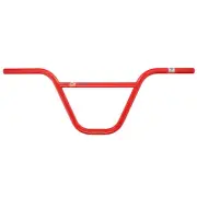 Fitbikeco BMX Tom Tom Dugan Signature Signature Handlebar Fire Engine Red 9.25"