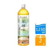 在飛比找ETMall東森購物網優惠-黑松茶尋味新日式綠茶1230ML【兩入組】【愛買】