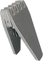 Stringing Machine Accessory - Manual Stringing Clamp, Badminton Flying Clamp | Tennis Racket Aluminum Alloy Flying Clamp 5 Prongs, Sturdy Tennis Stringing Tools for Athletes in Tennis, Badminton