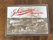 Book on the history of the Jacob Leinenkugel Brewing Co.SEALED-BRAND NEW