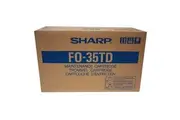 Sharp Toner/Dev./Drum Fo-3350 Shtn-3350X Each