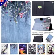 Smart Leather Case Shockproof Cover For iPad 5/6/7/8/9/10/11th A16 Mini Air Pro
