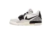 Mens Nike Air Jordan Legacy 312 Low Tech Grey Athletic Shoes