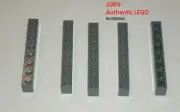 LEGO NEW 1x8 Dark Stone Grey Brick (5x) 4211099 Brick 3008