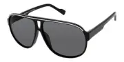 Ben Sherman London Sunglasses Aviator 60mm New & Authentic