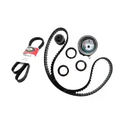 Timing Belt Kit & Gates Belt for Volkswagen EOS Golf Type 5 Passat 3C 2.0L 05-08