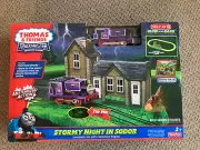 Thomas & Friends Track Master Stormy Night in Sodor & Charlie Train Tracks