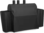 8080 Grill Cover for Char-Griller 5050 Duo Grill, Heavy Duty & Waterproof
