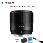 TTartisan Auto Focus 56mm F1.8 Aps-C Portrait Lens for fujifilm X Mount Camera