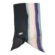 Vince Camuto 18" x 72" Paint Splice Bias Cut Oblong Scarf #VC2506