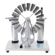 Educational Electricity Generator Electrostatic Induction Motor Static Machine