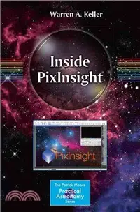 在飛比找三民網路書店優惠-Inside Pixinsight