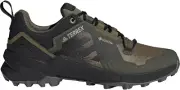 NEW adidas Terrex Swift R3 Gore-TEX Hiking Shoes Focus Olive/Core Black/Grey 9.5
