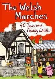 Welsh Marches by Ben Giles (English) Paperback Book