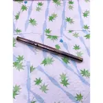 [HELLO哈囉文具屋］日本 白金牌 小鎏金鋼筆 絕版品 18K白金 吸墨器/卡式墨水皆可 鎏金工藝手法