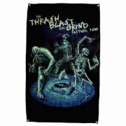 The Thrash Blast & Grind Festival Jumbo Size Poster Flag Death Metal Official
