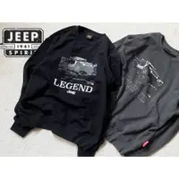 在飛比找蝦皮購物優惠-JEEP Legend 吉普 越野探索 大學TEE "KUR