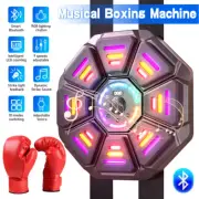 Smart Punching Boxing Training Pad Electronic Music Machine Home Wall Target AU