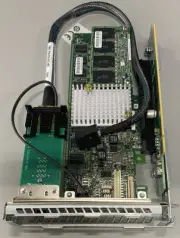 PMC NVRAM 16GB DDR MN Accelerator Card PCIe NV-1616 W/ HD Mini-SAS