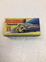 1970 Matchbox Superfast Guildsman 1