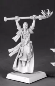 Karzoug Runelord of Greed Miniature by Reaper Miniatures RPR 60022