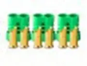 Castle Creation 6.5mm Polarized Connectors (Female Multi-Pack)