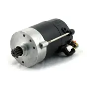 All Balls E-Starter, Hitachi, Black, For Harley-Davidson FL, FX, FXR, XL 74-88