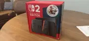 Nintendo Switch 2 Console / Mario Kart World Bundle
