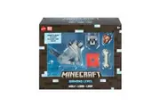 Mattel Minecraft Diamond Level Wolf Action Figure Toy 14cm Kids Asstd 6y+