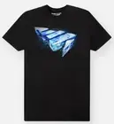 PAPER PLANES ROC NATION Break The Ice Tee 200437 Black Brand New