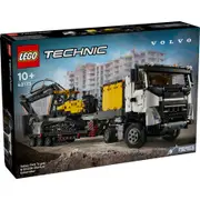 LEGO Technic Volvo FMX Truck & EC230 Electric Excavator 42175**