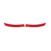Fits 2002-2008 Mini Cooper Pair LH and RH Rear Marker Light MC2860101 MC2861101 (for: Mini)