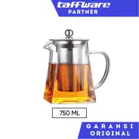 在飛比找蝦皮購物優惠-中式茶壺機玻璃 TP-761 750ml 茶壺茶壺機