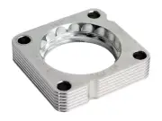 aFe Throttle Body Spacer for 2009-2014 Acura TSX 2.4L / 2012-2015 Honda Civic Si (for: Honda)