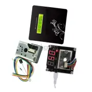 LED PM2.5 Dust Smoke Monitoring Sensor Air Quality Detector GP2Y1014AU0F
