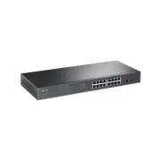 TP Link Tl Sg1218Mpe 16 Port Gigabit Easy Smart Poe Switch