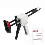 Toothpaste Glue Gun Silicone Sealant Gun Manual Auto Repair Extruder Extruder