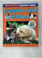 PUPPIES AND KITTENS_ARLON, PENELOPE/ GORDON-【T5／字典_JPN】書寶二手書