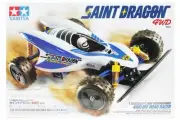 Tamiya 47459-60A 1/10 Scale RC 4WD Off Road Buggy Saint Dragon 2021 Kit (No ESC)