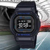 在飛比找momo購物網優惠-【CASIO 卡西歐】G-SHOCK G-SQUAD系列 強